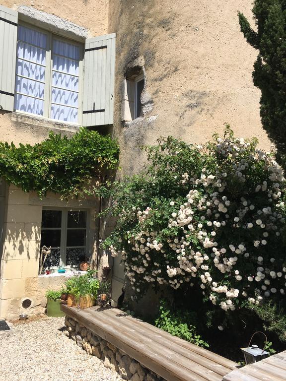 Chambres D'Hotes Le Relais Des Remparts Rions Экстерьер фото
